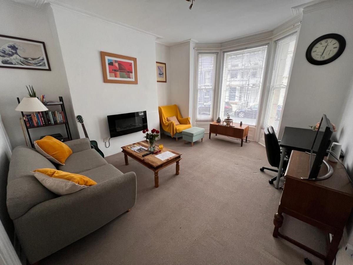 Lovely - 1 Bedroom Flat In Hastings Town Centre Exterior photo